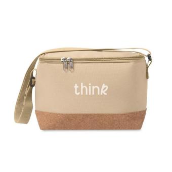 KOELER Kühltasche 600D RPET 5L Khaki