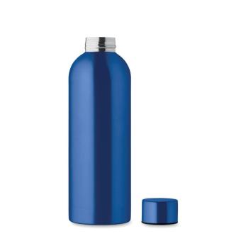 ATHENA PLUS Einwandige Trinkflasche 750 ml Blau