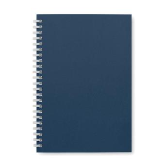 RECARNOTE A5 recycled carton notebook Navy