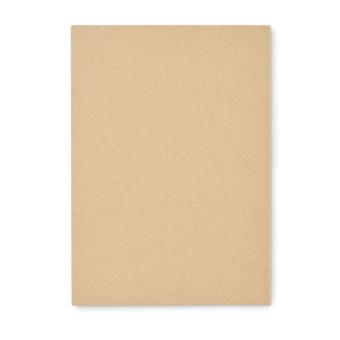 CENOTE Schreibset mit Notizblock Beige
