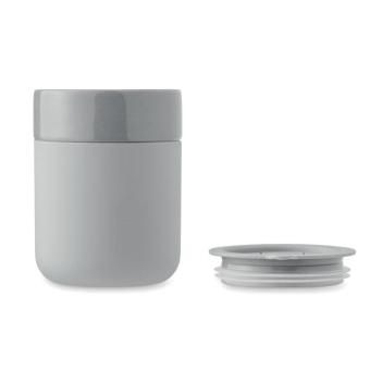 QERAM Ceramic tumbler 330 ml Convoy grey