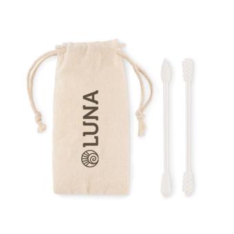 BOGIE Reusable swabs set Fawn