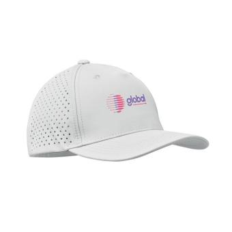 CAPO Performance Kappe 5 Panels Weiß