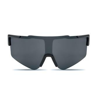 SHINE Sport-Sonnenbrille UV400 Schwarz