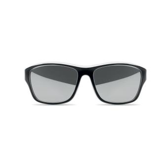 YUMA Sport-Sonnenbrille UV400 Weiß