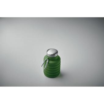 KOLAPSI Collapsible bottle 500ml Dark green