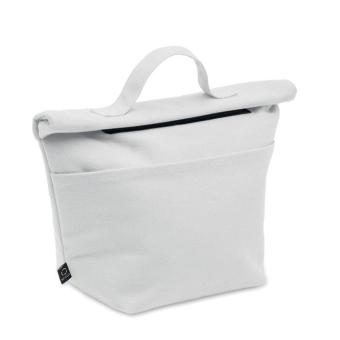 RECOBA COLOUR Recycled cotton cooler bag 
