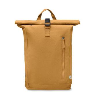 KAMET Rolltop-Rucksack 390 g/m² Ocker