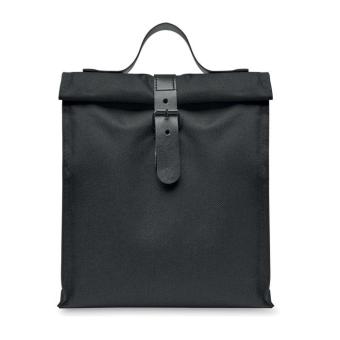 CHILL Kühltasche 600D RPET Schwarz