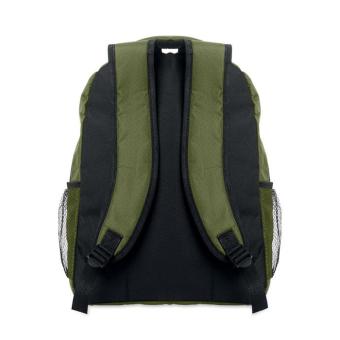 SUMBAG 15" Laptop-Rucksack Olivgrün