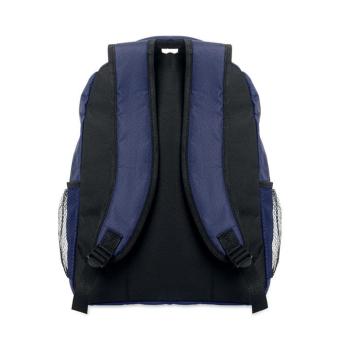 PUTER / TOPPER 15" Laptop-Rucksack Blau