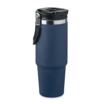 SUMA HAND Doppelwandiger Becher 850 ml Marineblau