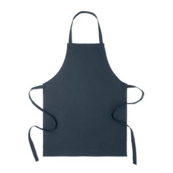 SOUS COLOUR Recycled cotton apron 