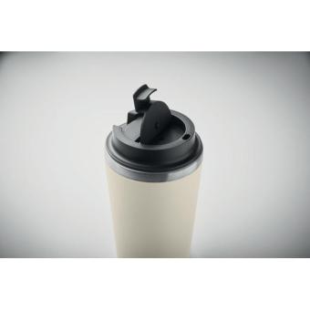 BLERM Ceramic lining tumbler 350 ml Fawn