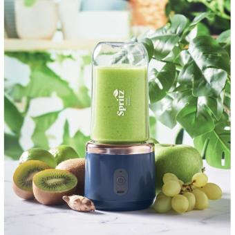 BLENDIE Portable blender Aztec blue