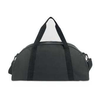ROCK Sport- oder Reisetasche PU Schwarz