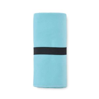 WAXOFF Sport-/Strandtuch Mikrofaser Türkis