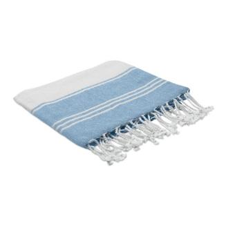 HAMMA Strandtuch-Set Türkis