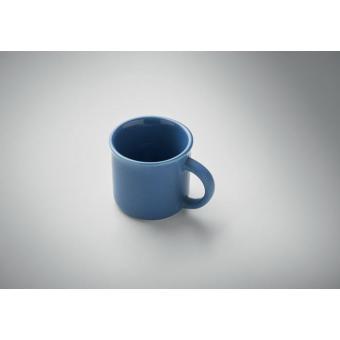 Espresso Tasse Keramik 40 ml Blau