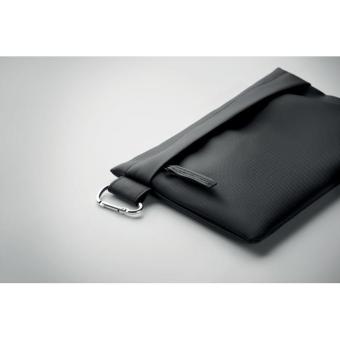 CARRY Organizer/Hülle 600D RPET Schwarz