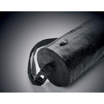 BRENNA SMALL Sports dry bag in 300D RPET Black