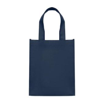 LITAS Kleine Tasche RPET Non-Woven Blau