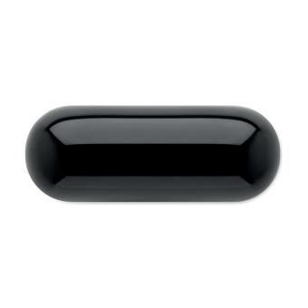 SILENCIO ABS TWS earbuds Black