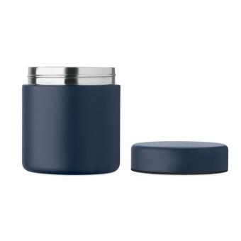 GOSNACK Doppelwandiger Lunch-Behälter Marineblau