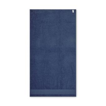 ISLAND 70 Cotton bath towel 70X140cm Aztec blue