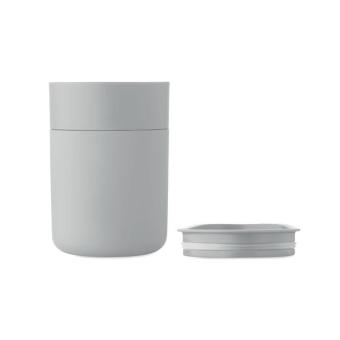GOBLET PP tumbler 330ml Convoy grey