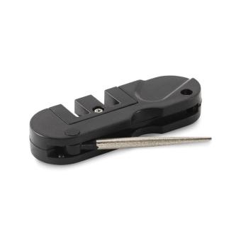 KEENSHARP Pocket-sized knife sharpener Black