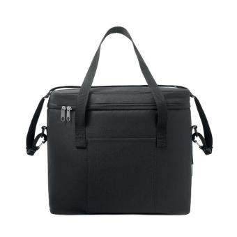GELID RPET cooler bag Black