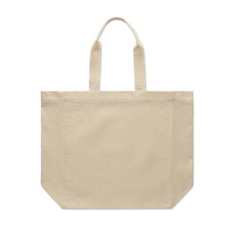 PURI Cotton shopping bag Fawn