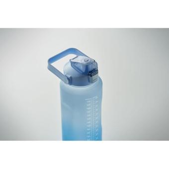 ACTIVATE MAX RPET water bottle 2000ml Bright royal