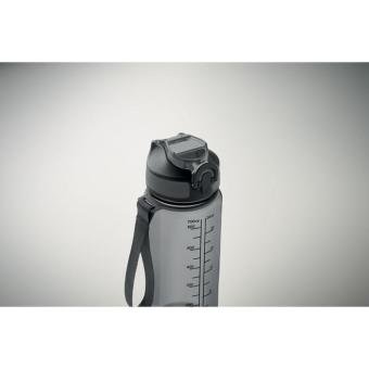 ENKEL Sports bottle 700ml Transparent grey