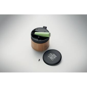 RECAR BAMBOO 5.1 Wireless Lautsprecher Holz