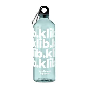MOSS RE750 Trinkflasche RPET 750ml Mintgrün