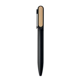 ALUBA Twist ball pen Black