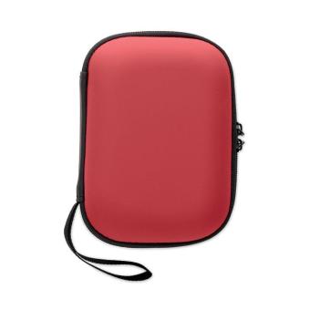 CARETWO First aid kit Red