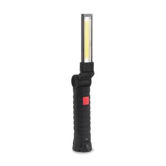 ROTATE Arbeitsleuchte Schwarz
