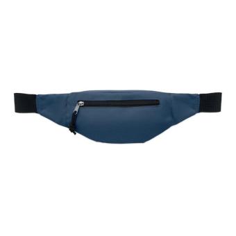 HIPLA Gürteltasche 600D RPET Blau