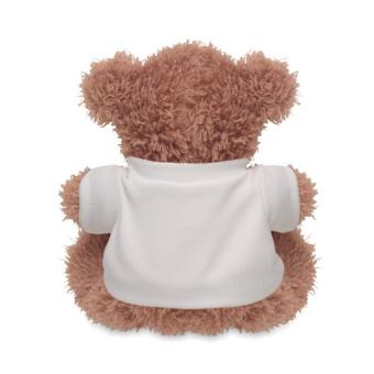 DOC Teddybär Arzt Weiß