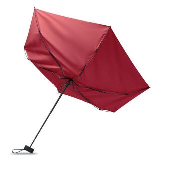 PORTLAND SIN Windproof Regenschirm 19" Bordeaux