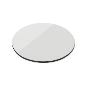 MAGROUND Round magnet in PVC White