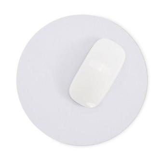 SULIMDOT Mousepad Weiß