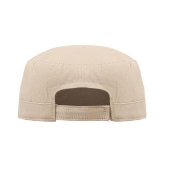 FIELD Military Cap 260 g/m² Beige