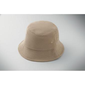 SCOOP Bucket Hut 220g/m² Beige