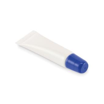 SALVE Vegan lip gloss Aztec blue