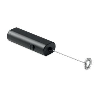 FROTI Milk frother Black