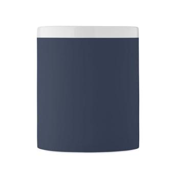 MUGIVA Ceramic mug 300ml Navy
